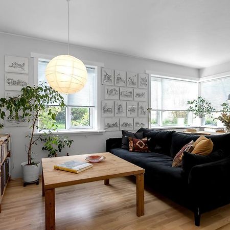 Modern & Cozy Apartment - Downtown 雷克雅維克 外观 照片