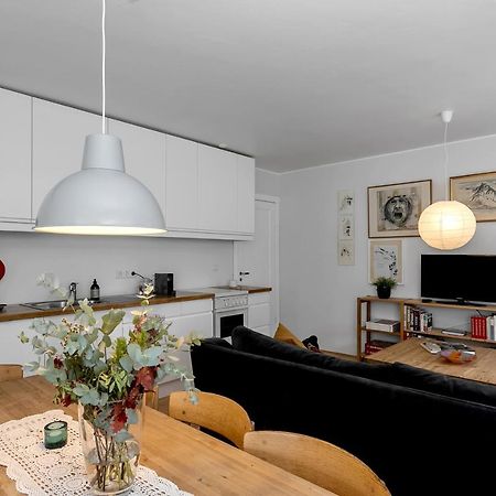 Modern & Cozy Apartment - Downtown 雷克雅維克 外观 照片