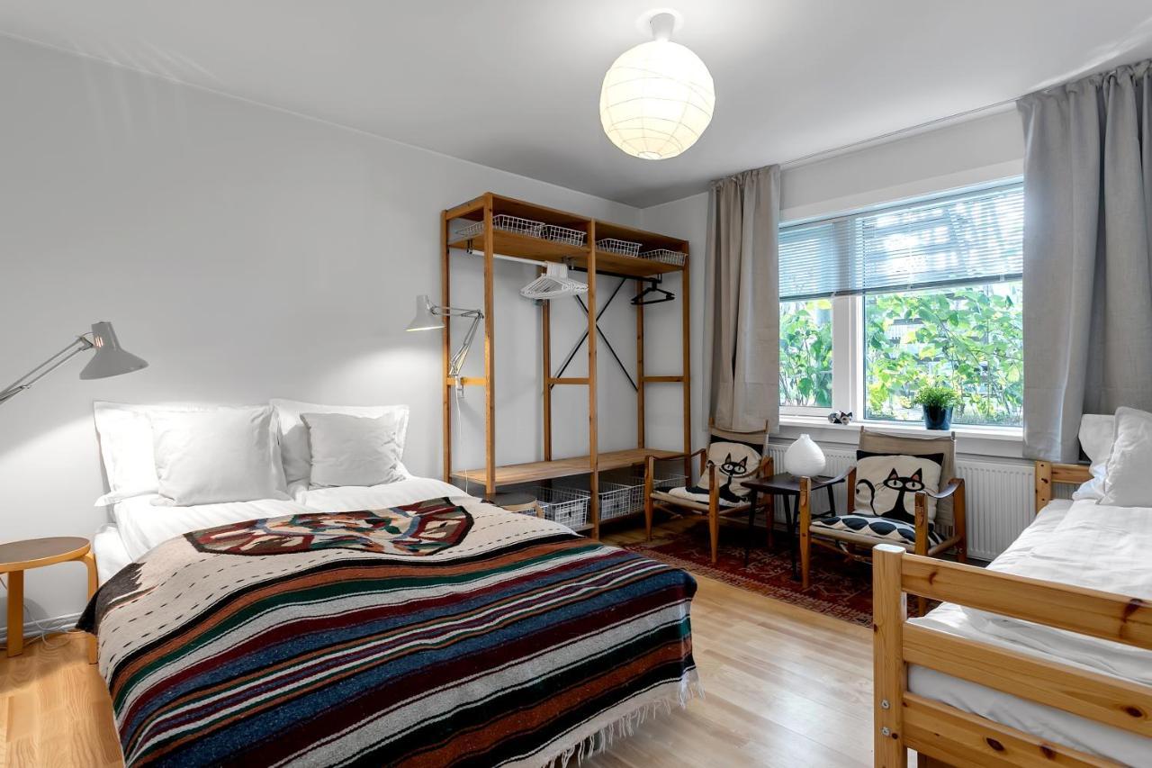 Modern & Cozy Apartment - Downtown 雷克雅維克 外观 照片