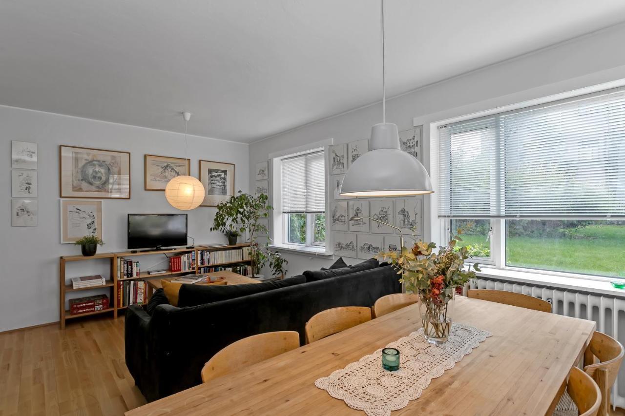 Modern & Cozy Apartment - Downtown 雷克雅維克 外观 照片